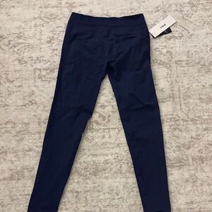 Elegant Navy Leggings for Women